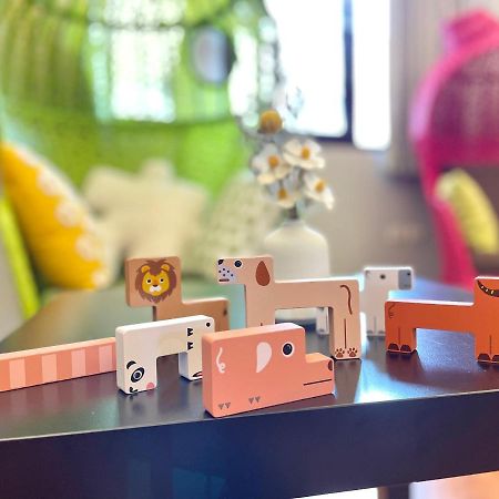 Puzzle Home Stay Wujie Buitenkant foto