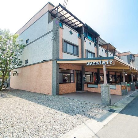 Puzzle Home Stay Wujie Buitenkant foto