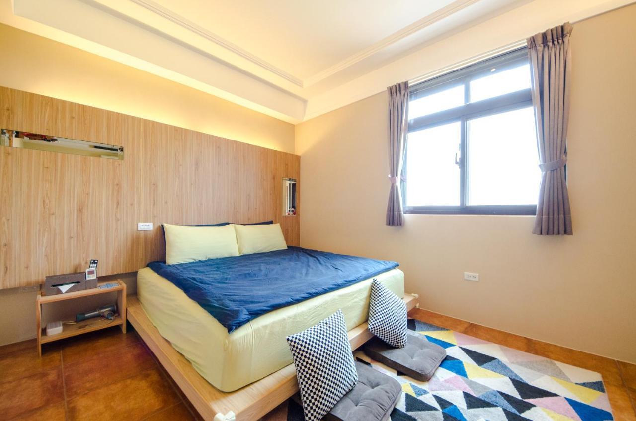 Puzzle Home Stay Wujie Buitenkant foto