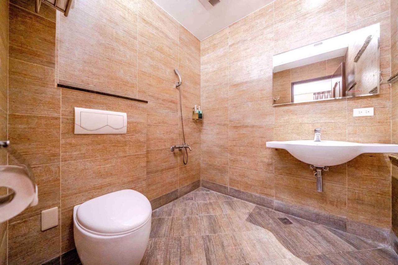 Puzzle Home Stay Wujie Buitenkant foto