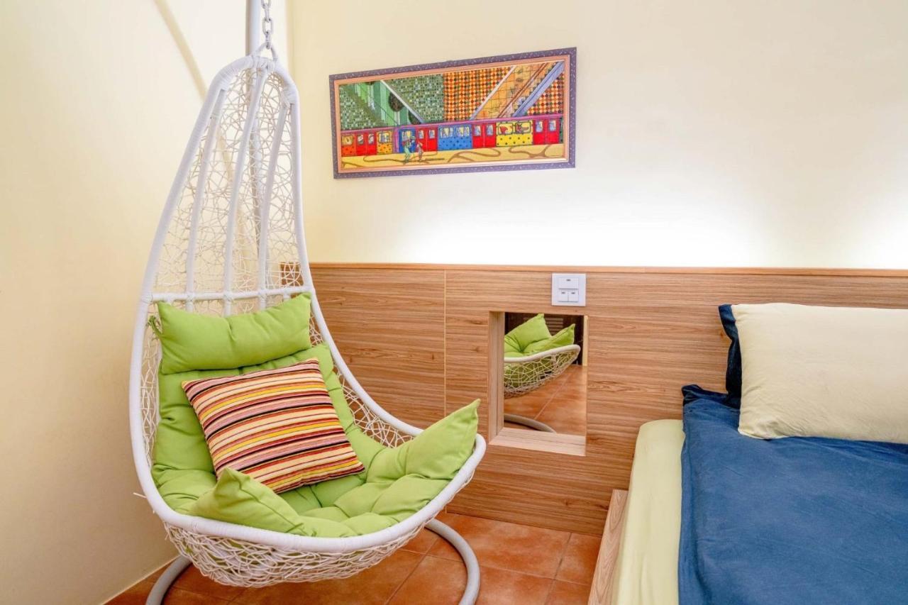 Puzzle Home Stay Wujie Buitenkant foto