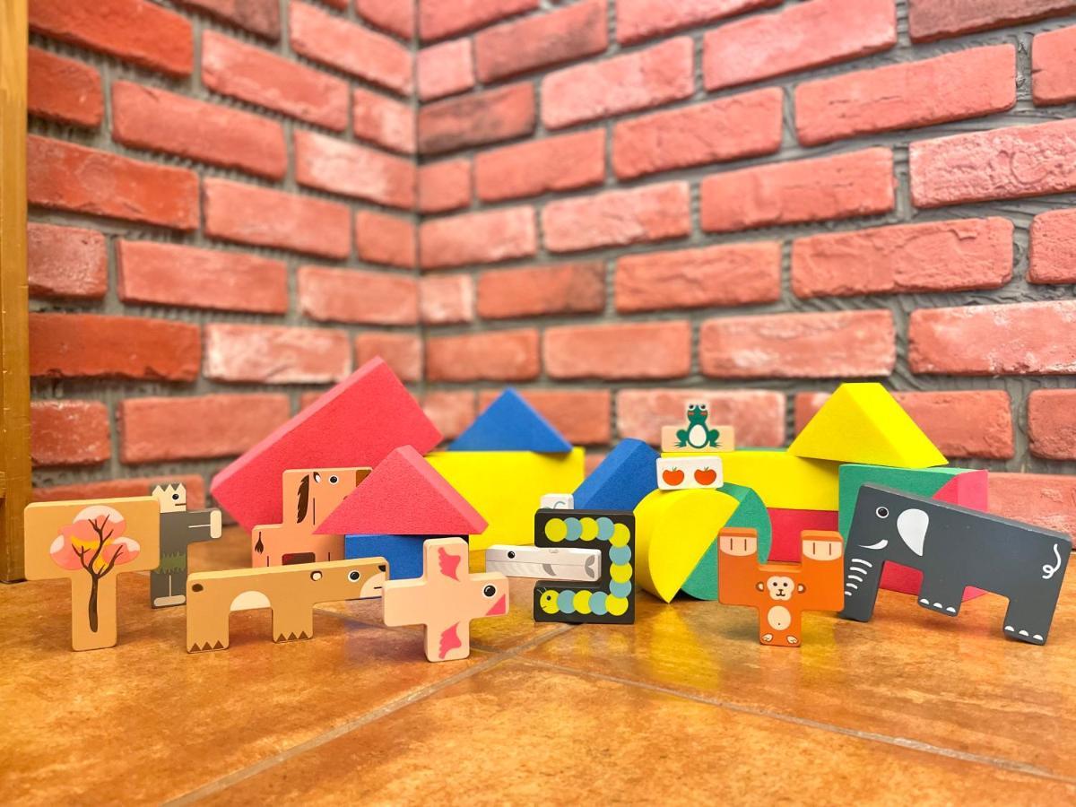 Puzzle Home Stay Wujie Buitenkant foto