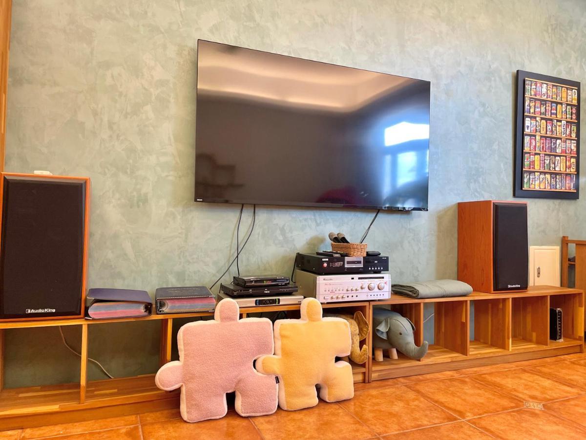 Puzzle Home Stay Wujie Buitenkant foto